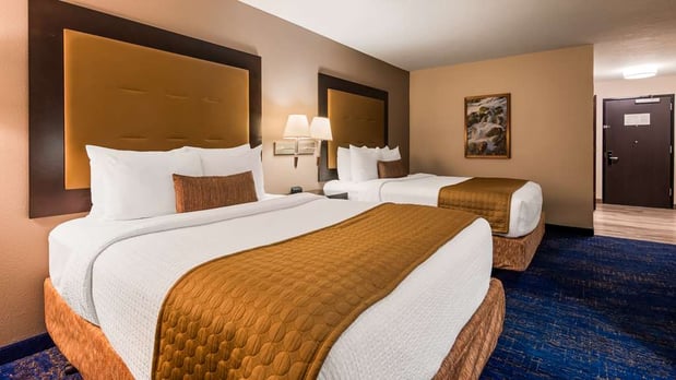 Images Best Western Plus Portland Airport Hotel & Suites