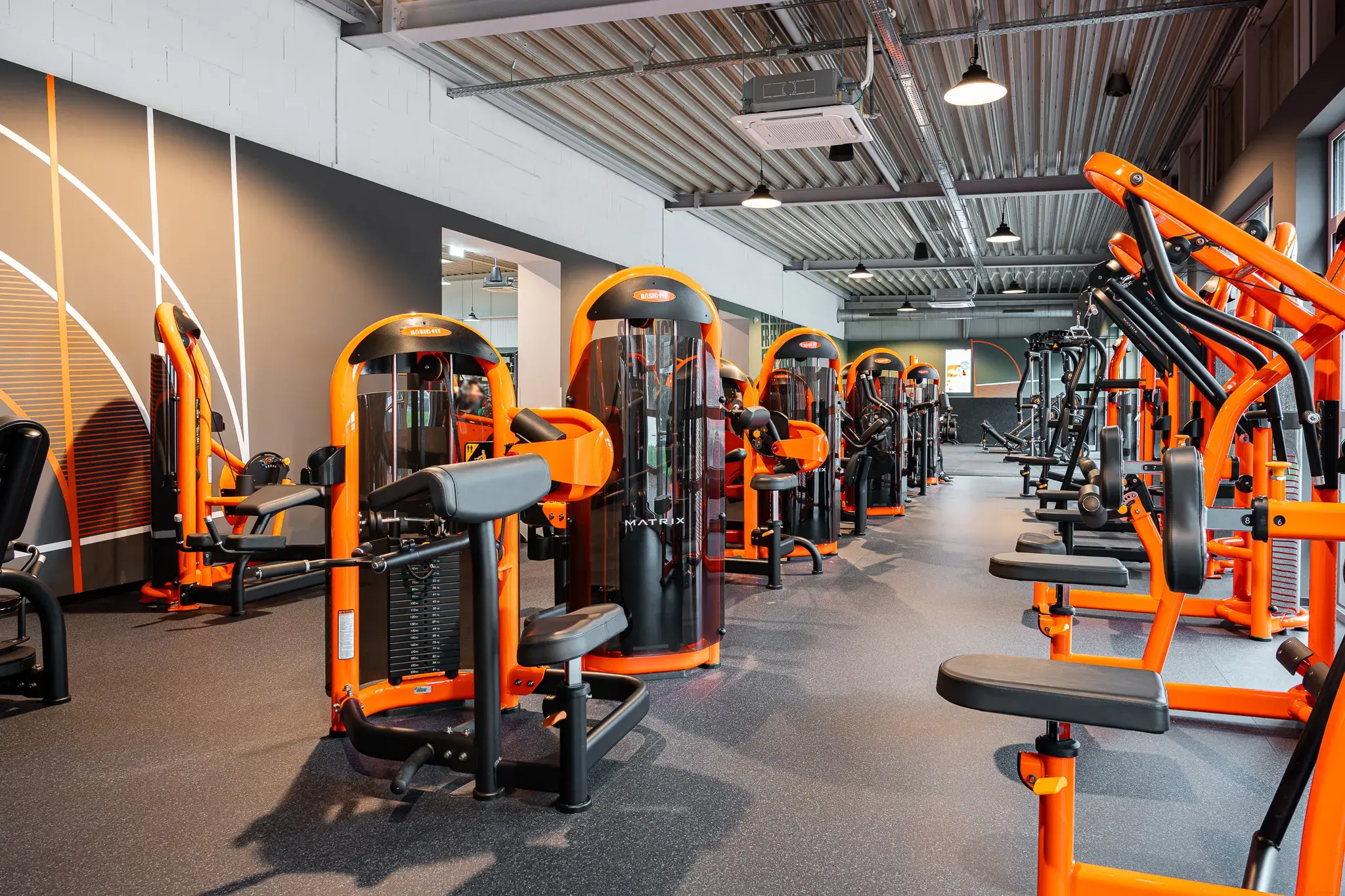 Basic-Fit, Frohnhauser Straße 71 in Essen