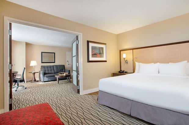 Images Hilton Rosemont/Chicago O'Hare
