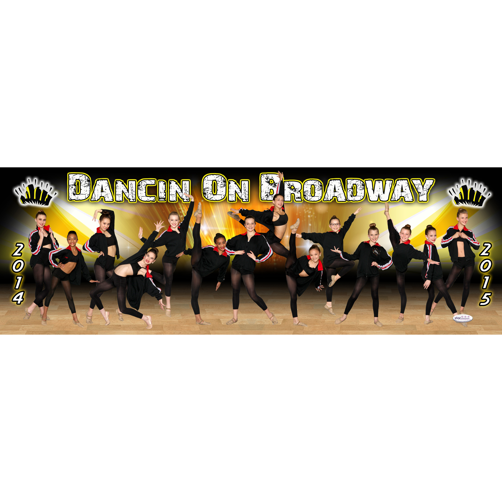 Dancin On Broadway