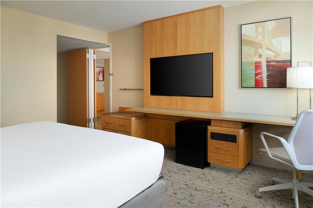 Images Hilton San Francisco Airport Bayfront