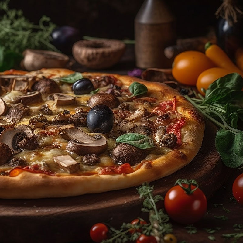 Bilder P&P Pasta e Pizza
