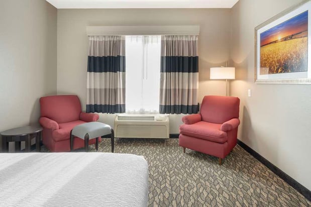 Images Best Western Wheatland Inn