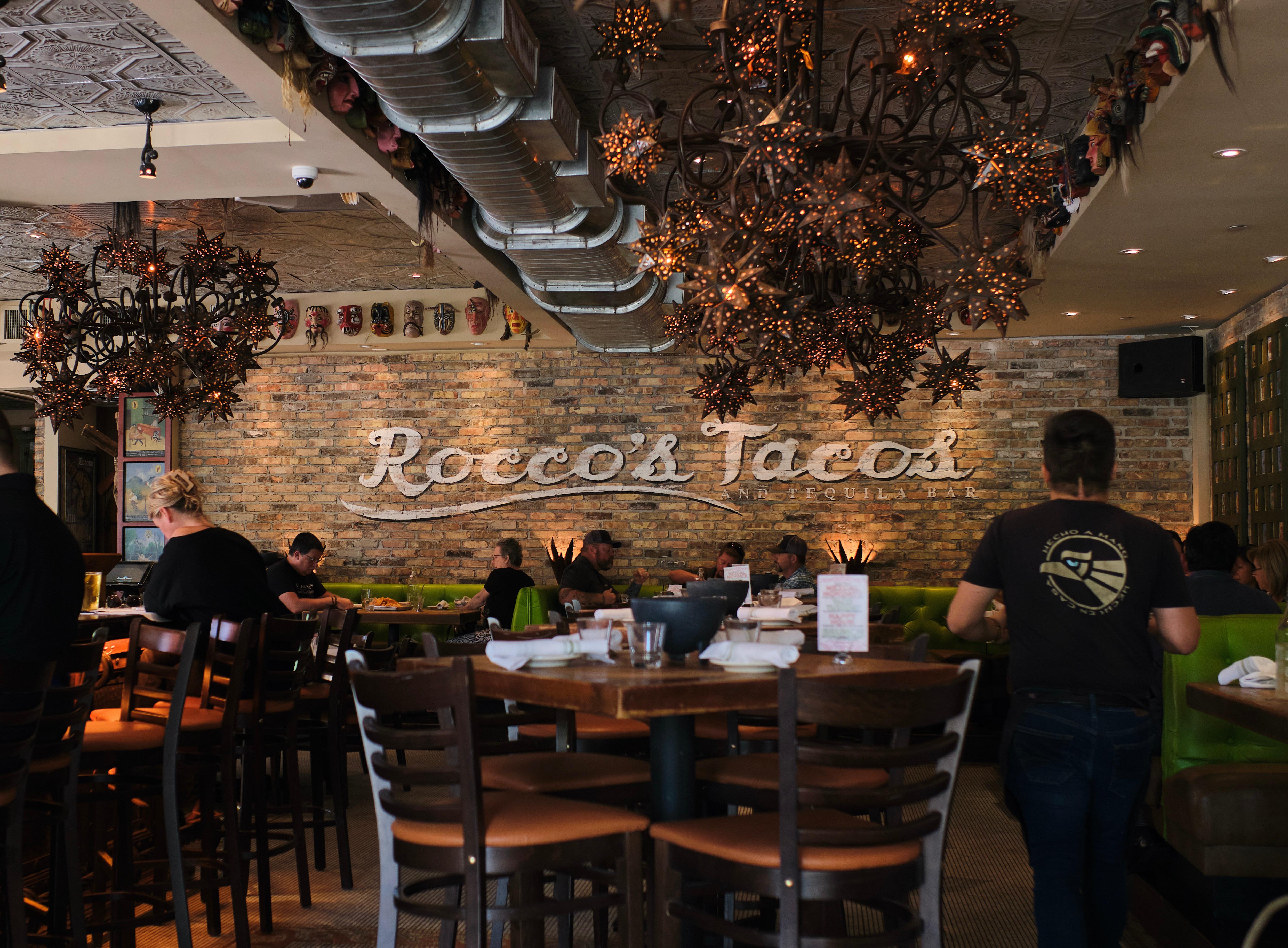 Host Your Next Celebration With Us! Rocco's Tacos & Tequila Bar Boca Raton (561)416-2131
