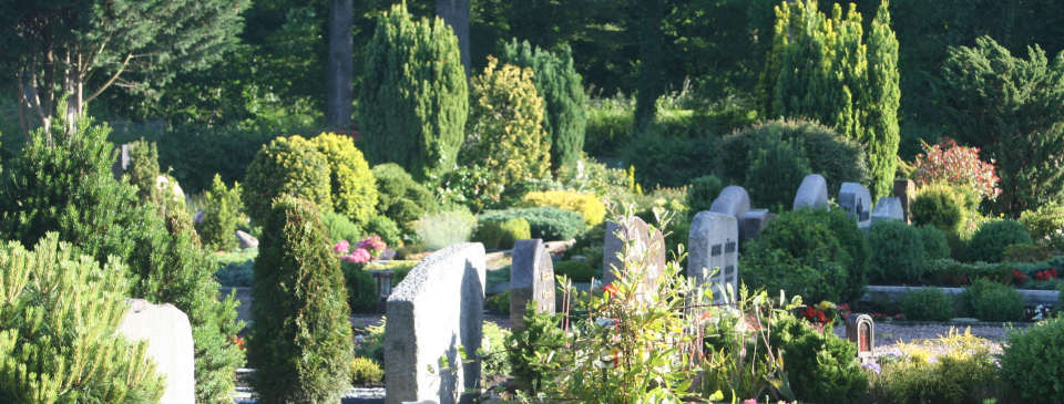 Bild 1 Uentrop - Ev. Trinitatis-Kirchengemeinde Hamm (Friedhof) in Hamm