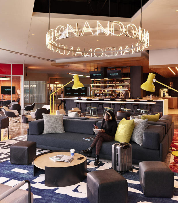 Images Reverb Downtown Atlanta