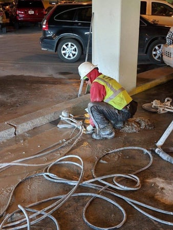 Images National Concrete Cutting