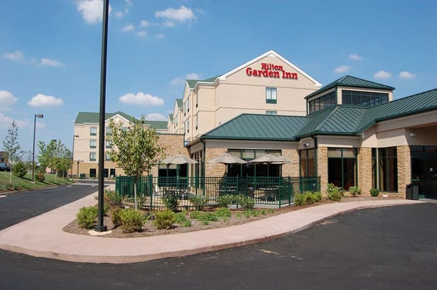 Images Hilton Garden Inn Bowling Green