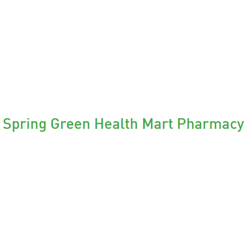 Spring Green Pharmacy Logo