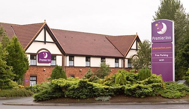 Images Premier Inn Glenrothes hotel