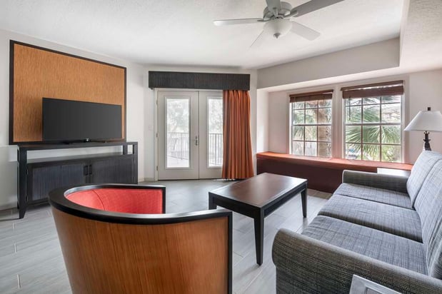 Images Hilton Vacation Club Aqua Sol Orlando West