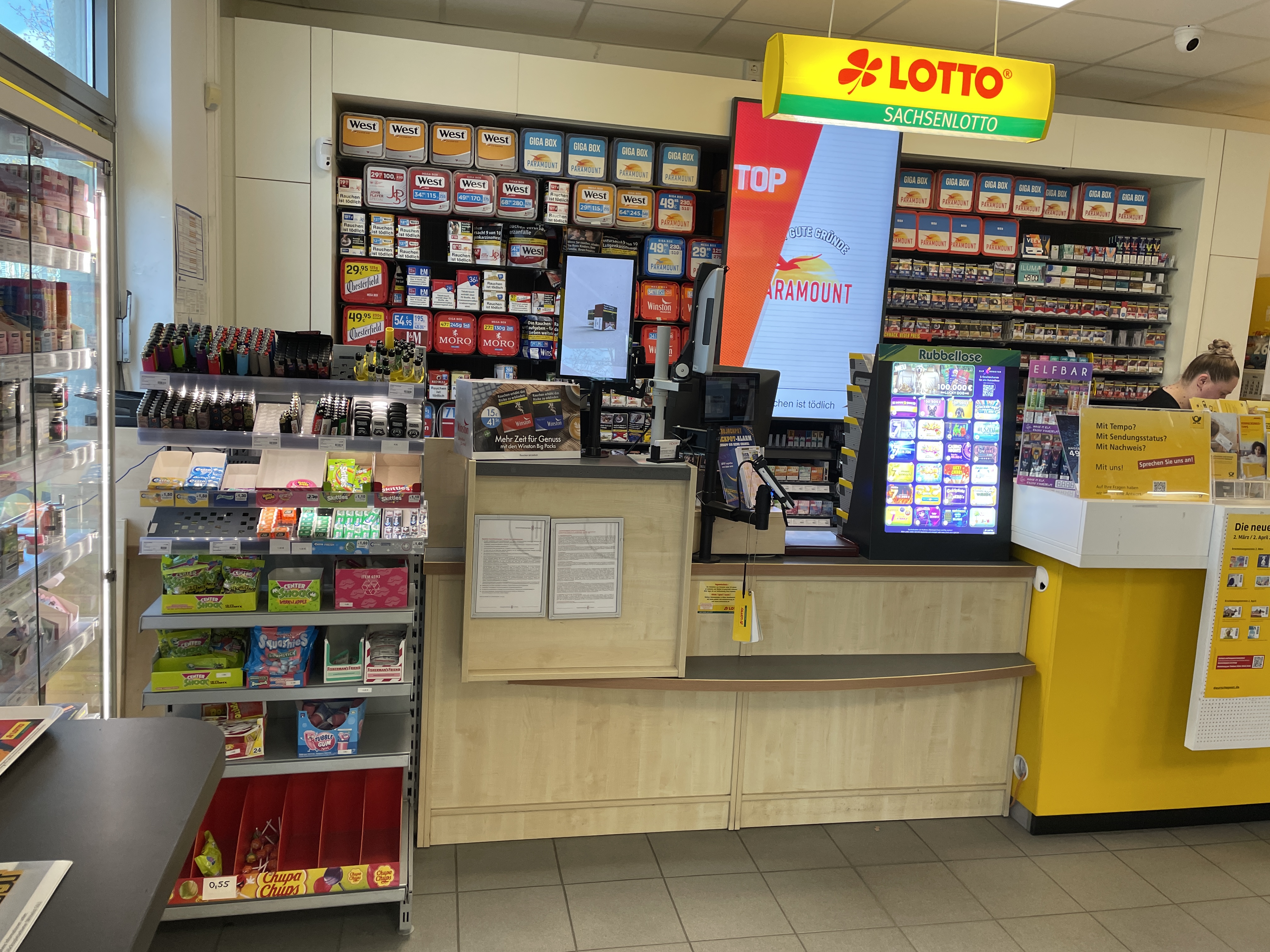 Eckert, Rathausplatz 1 in Schkeuditz
