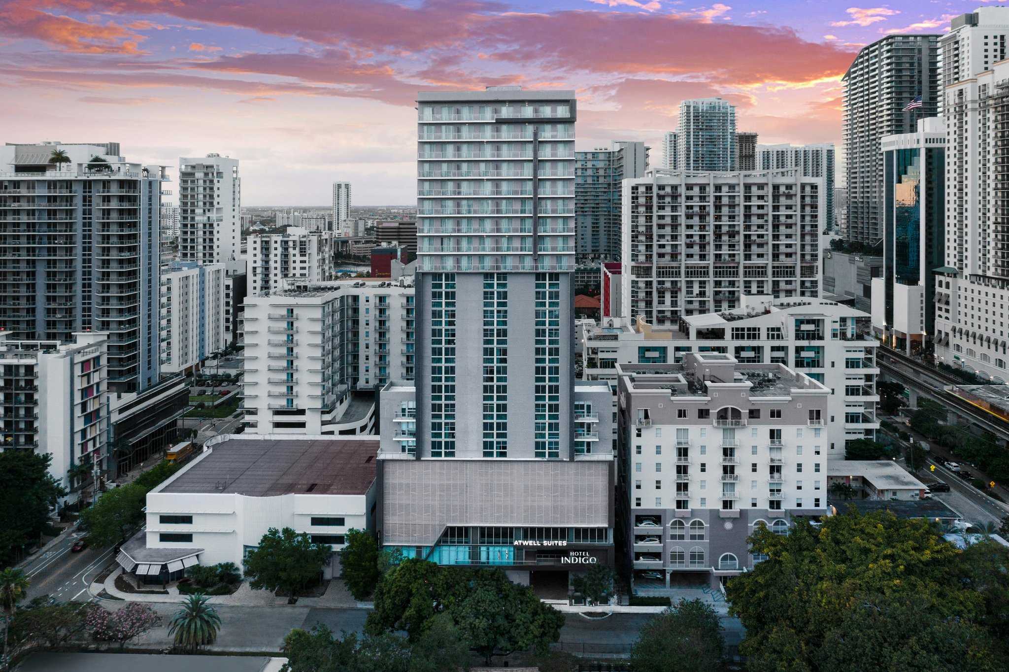 Atwell Suites Miami Brickell by IHG