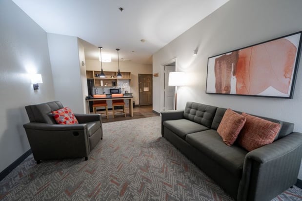 Images Candlewood Suites Baytown by IHG