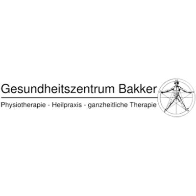 Logo Gesundheitszentrum Bakker