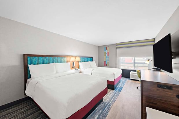 Images Hampton Inn by Hilton Los Angeles Airport