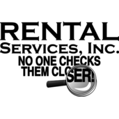 Rental Services, Inc. Logo