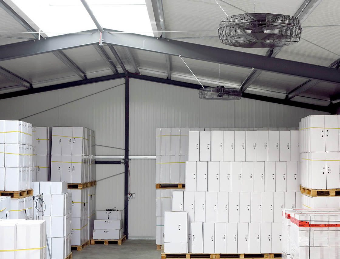 Fenne KG, Oppendorfer Strasse 37 in Stemwede