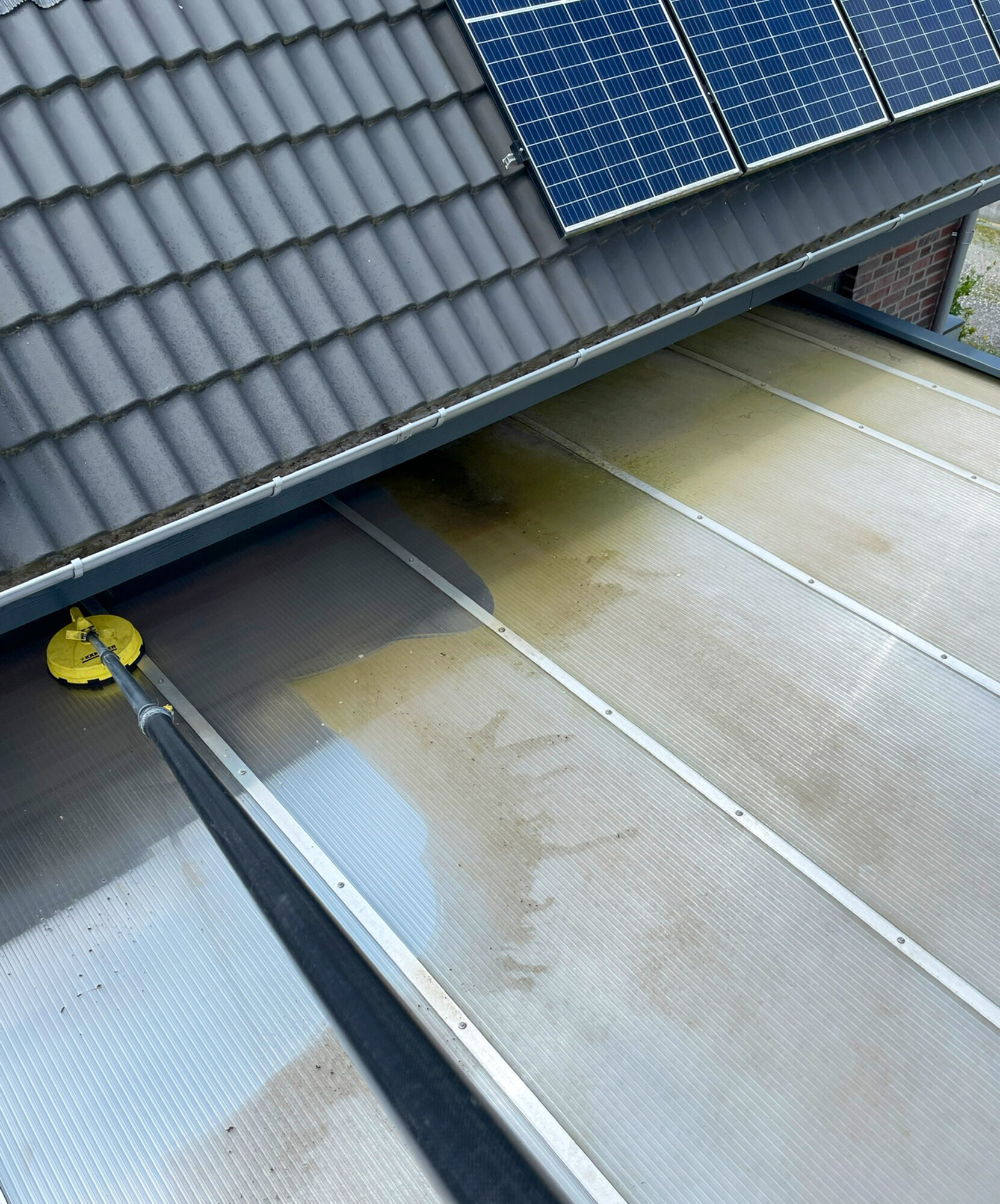 Photovoltaik- & Gebäudereinigung Frank Galley, Glücksburger Straße 7 in Mittelangeln