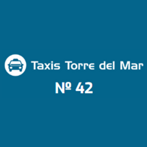 Taxi Torre del Mar - Nº 42 Logo