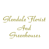 Glendale Florist And Ghses Inc. Logo