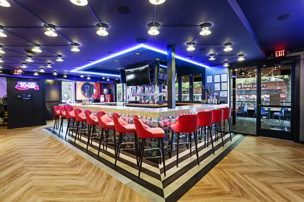 Mellow Mushroom Decatur