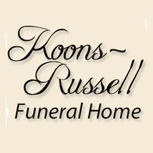 Koons - Russell Funeral Home Logo