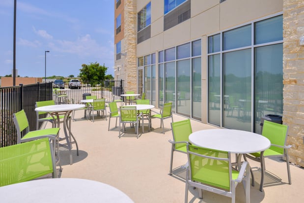Images Holiday Inn Express Early by IHG