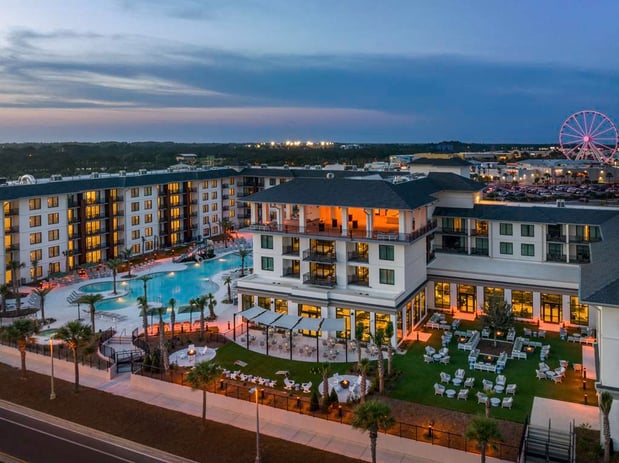 Images Embassy Suites by Hilton Panama City Beach Resort