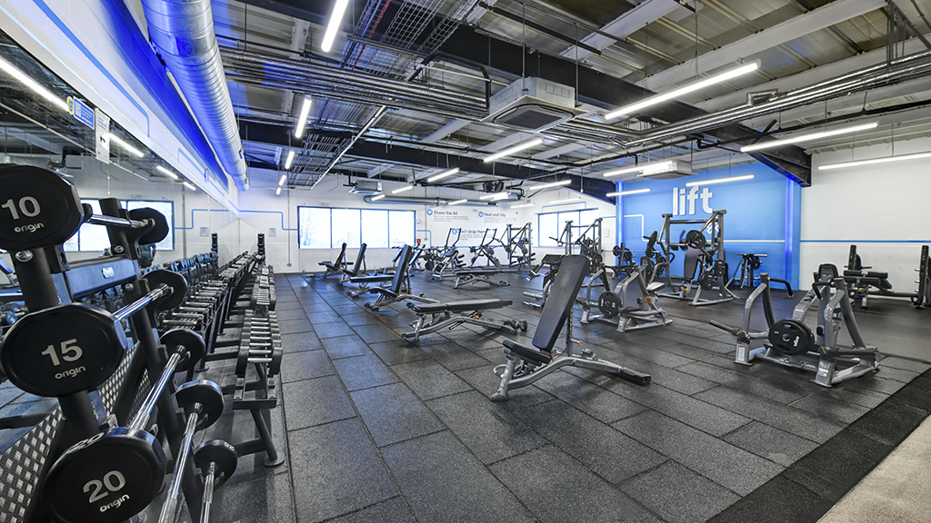 Images The Gym Group Southampton Shirley