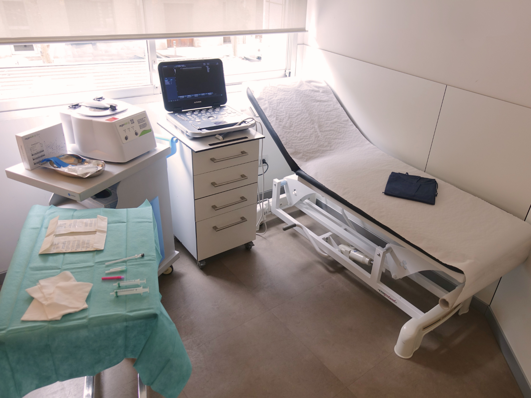 Images Clínica del Dolor y RHB Barcelona