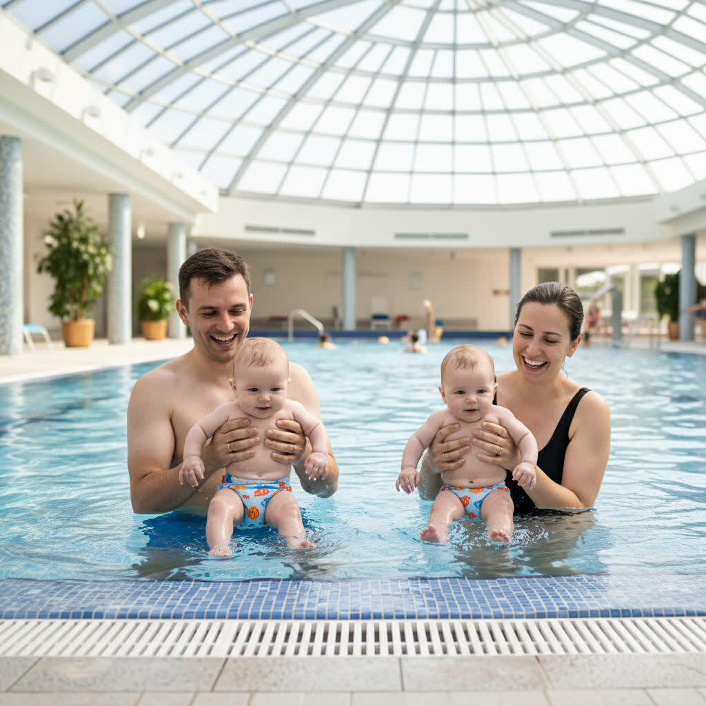Schwimmschule MiniWellen, Schönstraße 80 in Berlin