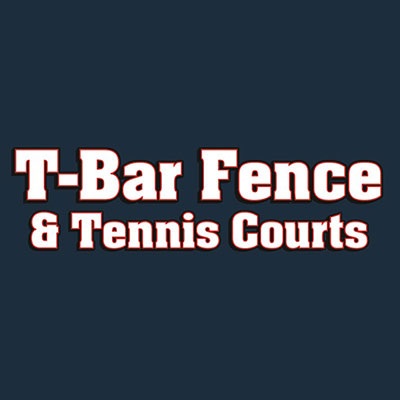T-Bar Fence & Tennis Courts