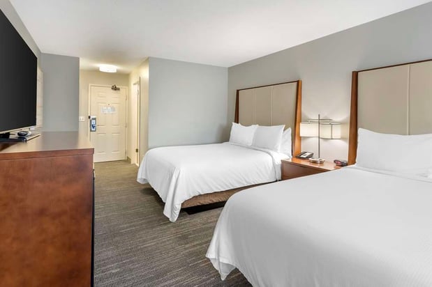 Images Best Western Plus CottonTree Inn