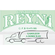 Estación De Servicio Reyni Logo