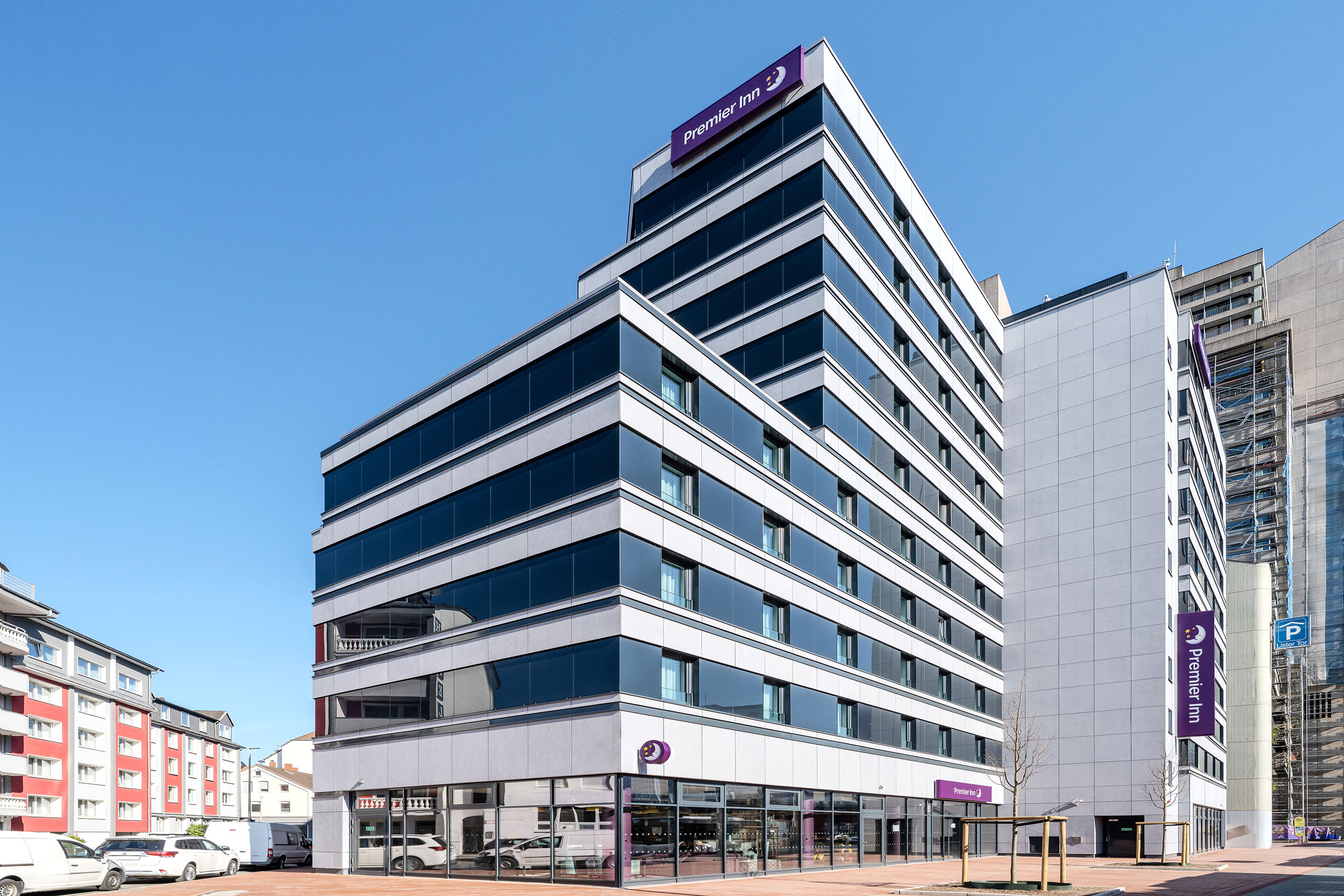 Bild 7 Premier Inn Hannover City Centre Hotel in Hannover