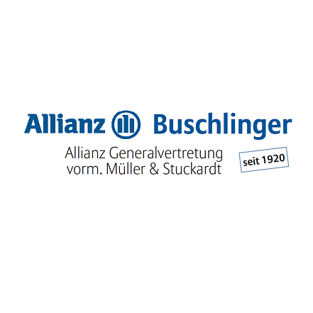 Allianz Versicherung Sebastian Buschlinger Generalvertretung in Mainz - Logo