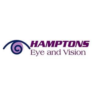 Hamptons Eye & Vision Logo