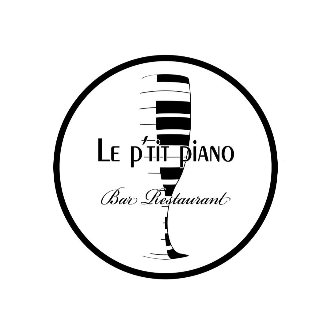 Le P'tit Piano Restaurant français