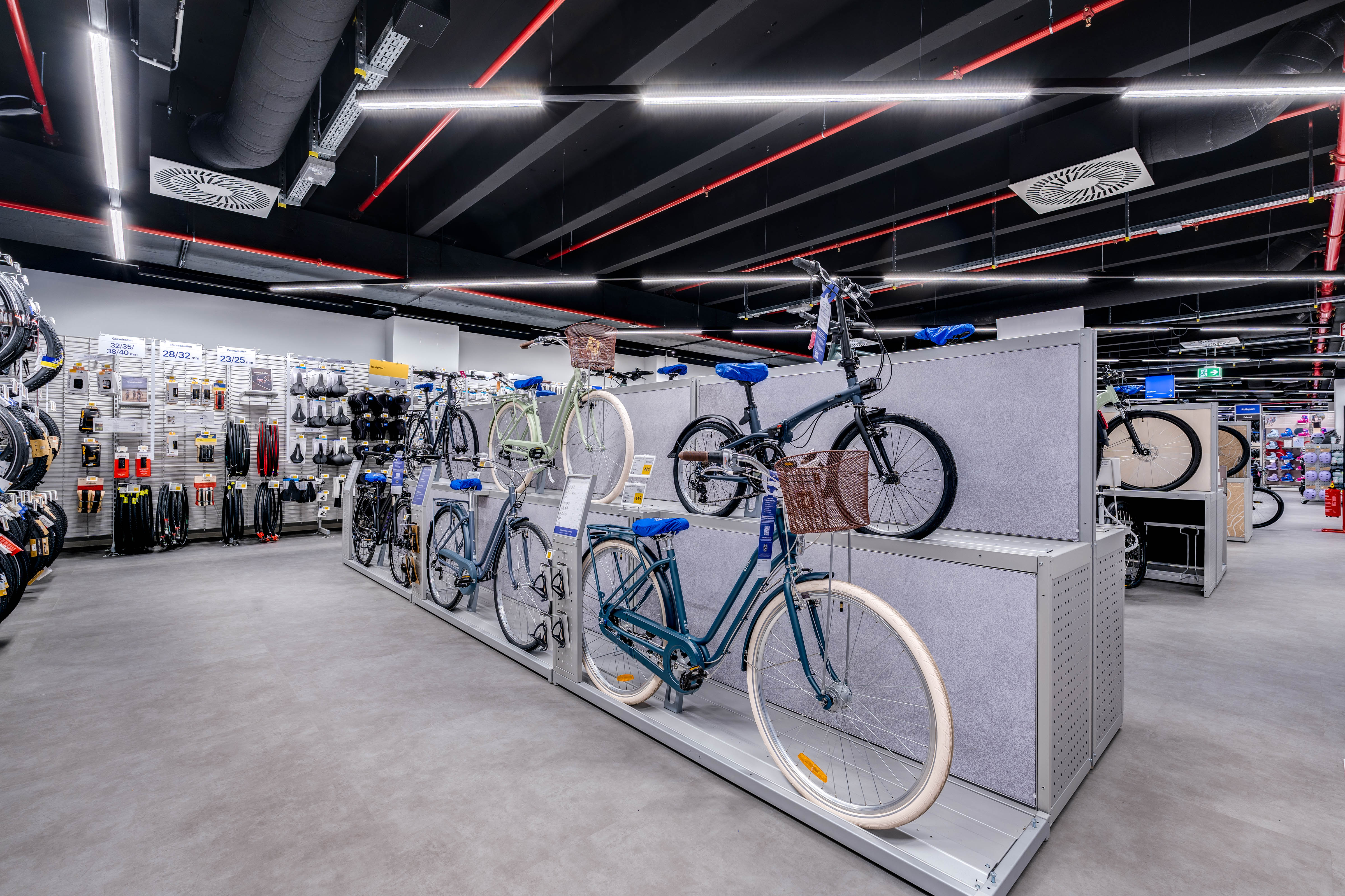 DECATHLON Nürnberg Franken-Center, Glogauer Straße 30-38 in Nürnberg