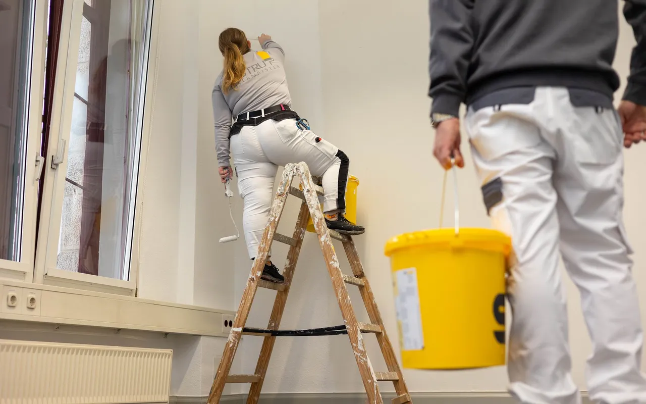Malermeister Kastrup GbR, Strotheweg 118 in Lotte