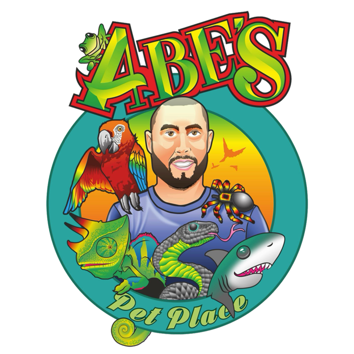 Abe's Pet Place Logo
