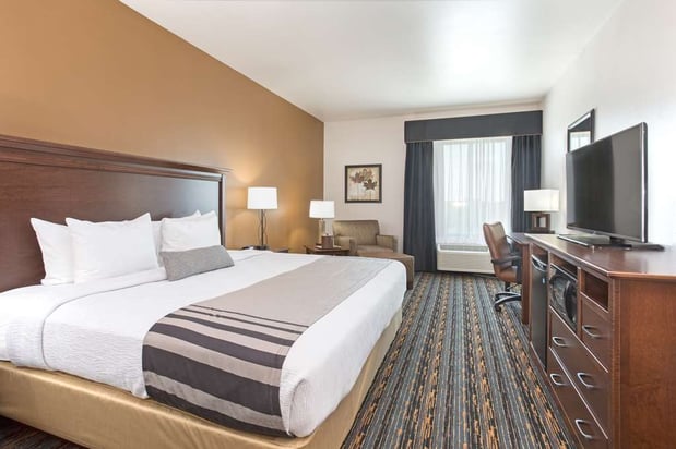 Images Best Western Plus Lincoln Inn & Suites