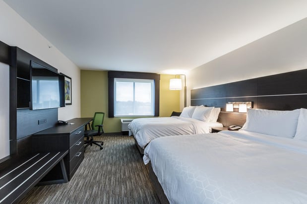 Images Holiday Inn Express & Suites South Bend - Casino by IHG