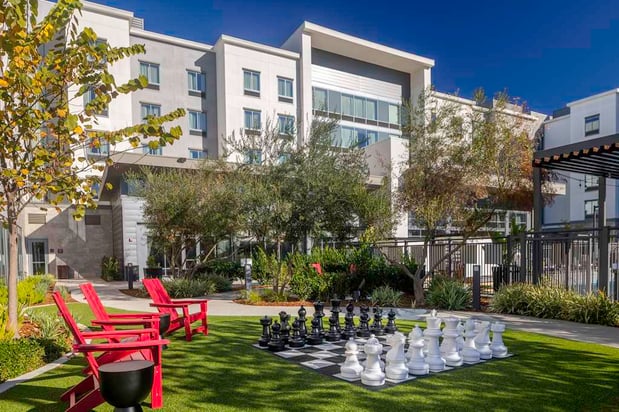 Images Homewood Suites by Hilton Long Beach Airport