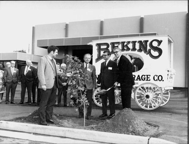 Images Pacific Storage Company