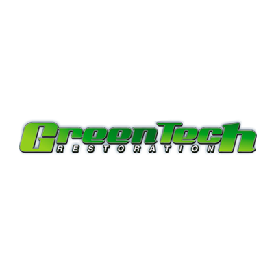 Green Tech Restoration Logo