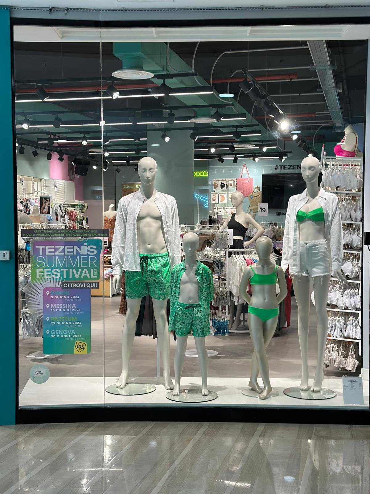 Images Tezenis
