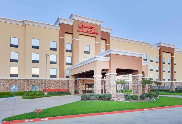 Images Hampton Inn & Suites Dallas-Arlington-South