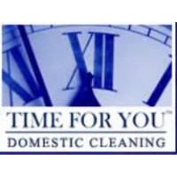 LOGO Time For You Domestic Cleaning Banbury 01295 669016